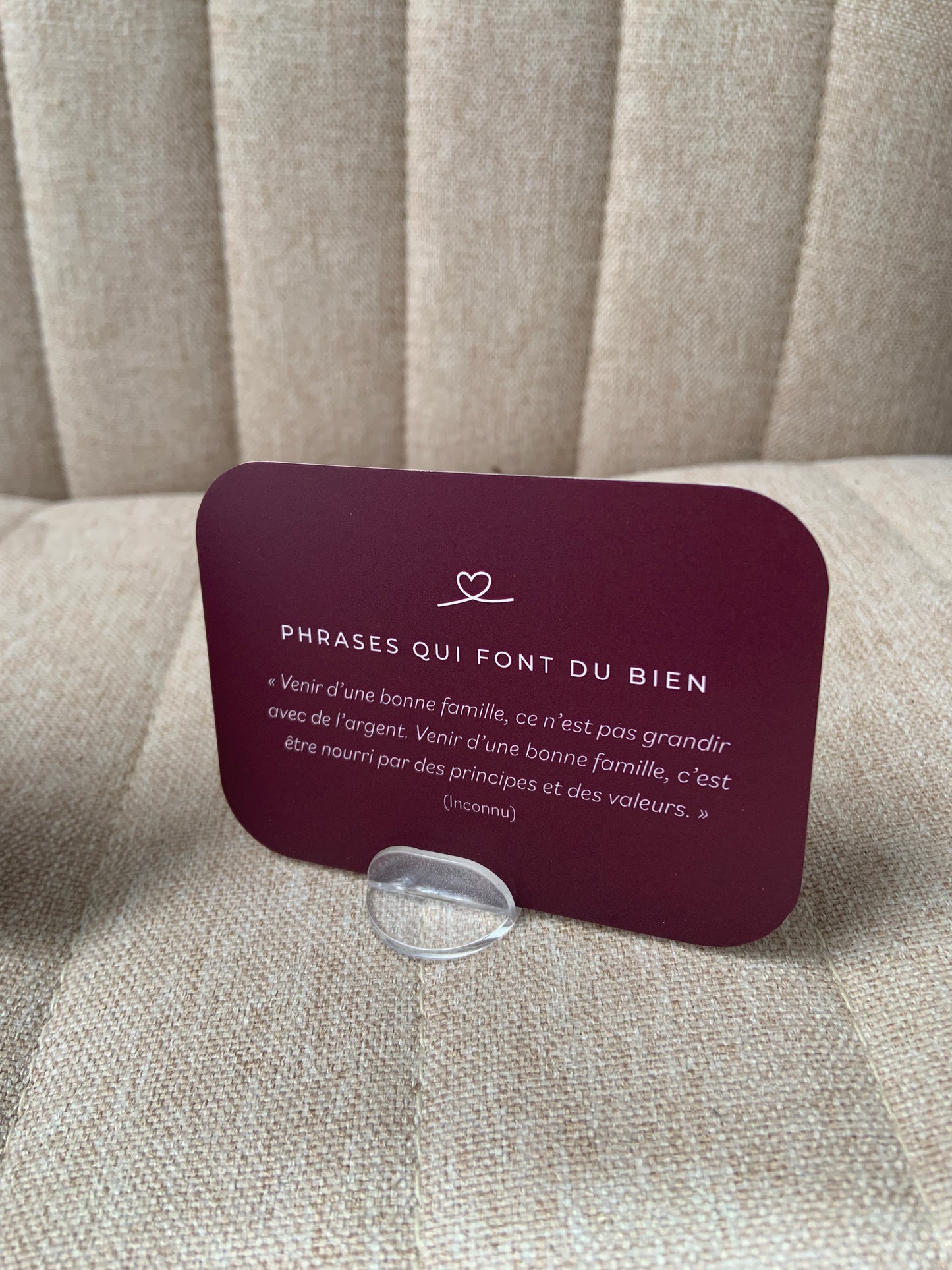ESSENTIELLES - 100 jours de cartes inspirantes ET Présentoir